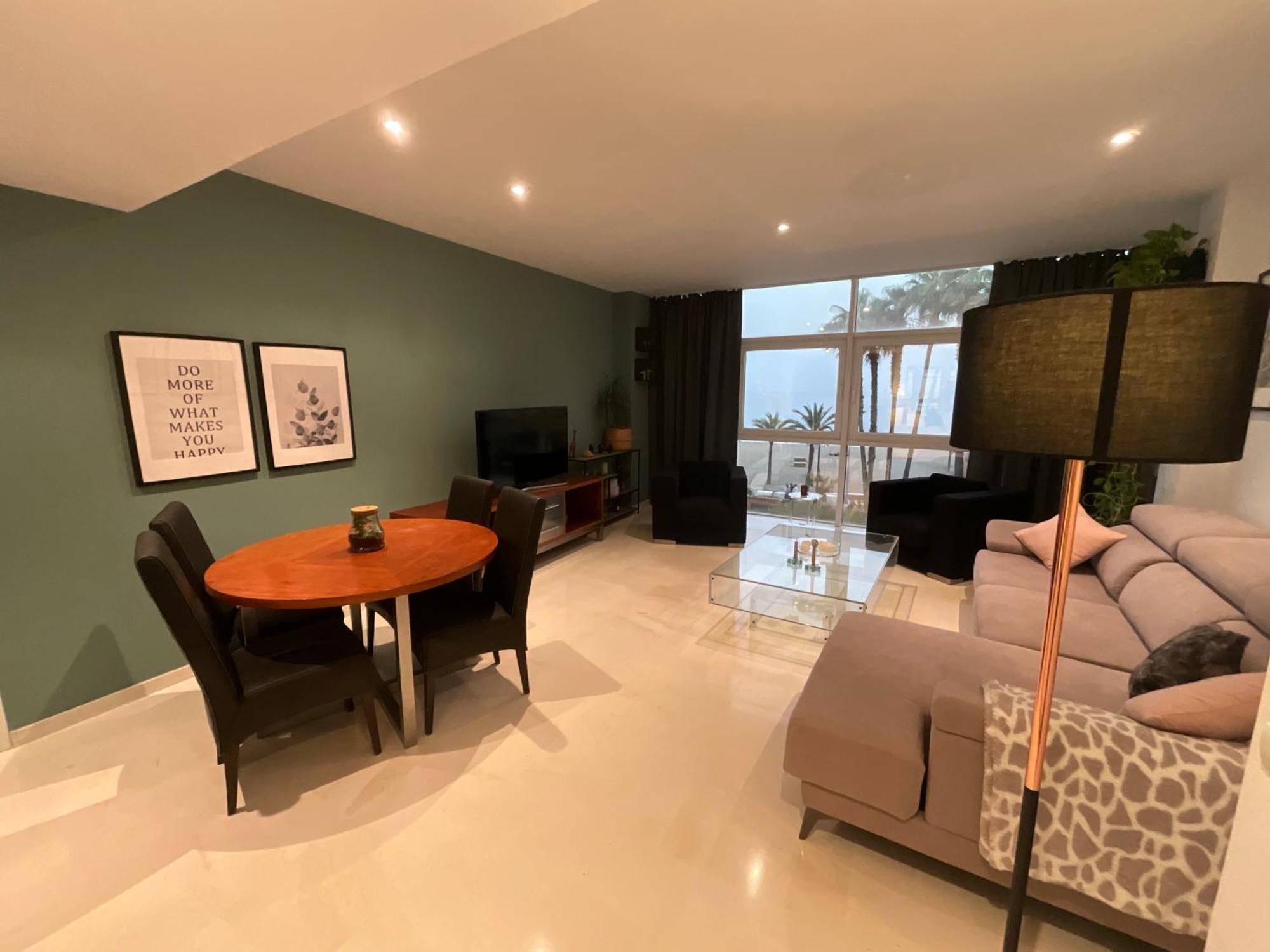 Apartment First Line Sea By Oliva Estepona